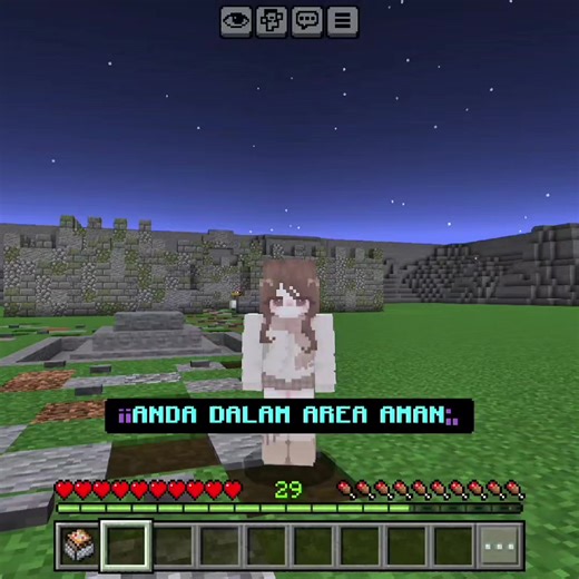 Sistem Gacha di Alapa SMP Minecraft
