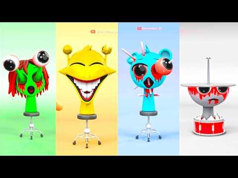 HELP Sprunki Dude Incredibox Sprunki Animation Satisfying Fix