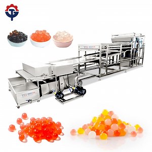[Hot Item] Popping Juice Ball Tapioca Pearls Bursting Boba Perlas Making Machine