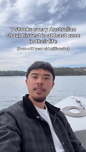 7 stocks in Australia you have to invest in once in your life 🇦🇺📈 Before anyone says “just buy the S&P 500” —�these are ETFs outside the generic S&P, and they’re ones I’ve personally invested in. 1️⃣ QOZ – Betashares FTSE RAFI Australia 200 ETF�This ETF invests in Australia’s top 200 companies but weights them by fundamentals like sales, cash flow and dividends instead of just market size. That means less exposure to overpriced hype and more focus on real business performance — a value-tilted