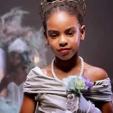 Blue Ivy sing "Brown Skin Girl" by Beyonce and Wizkid