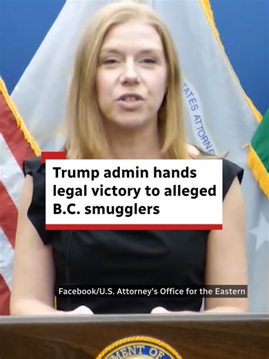 A criminal case against two B.C. men accused of smuggling tens of millions of dollars in illegal, pollution-spewing car parts into the U.S. has gone up in smoke. As the CBC’s Liam Britten reports, the charges seem to have gone away thanks to a legal U-turn by the Trump administration. #car #crime #price #britishcolumbia #cbcnews