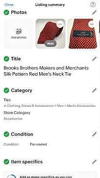 How To List and Sell On eBay Poshmark Depop and Mercari