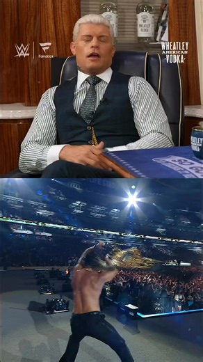 The way #BeckyLynch talks about #SethRollins 🥰 Becky Lynch joins #CodyRhodes on the latest episode of #WhatDoYouWannaTalkAbout presented by Wheatley Vodka, available NOW wherever you get our podcasts! | WWE