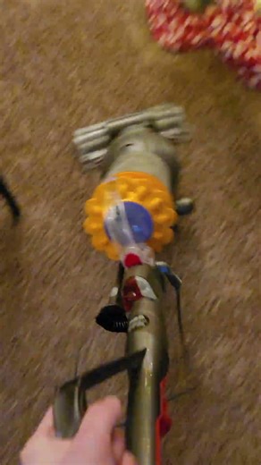 #up13 #dyson #cleantok #dysonball #vacuumcleaner #vacuum #totalclean #intellitechstudios