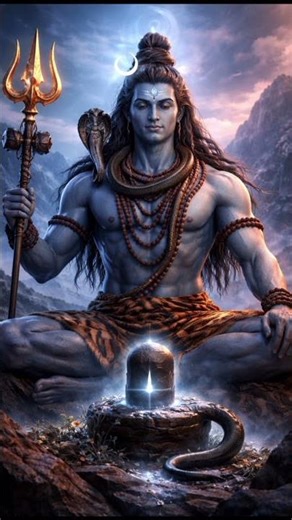 HAR har Mahadev 🔥!Three useful names of mhadev🌿who changes your life 🌿🌿#mhadev #motivational #short