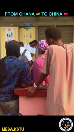 The start of a 2-year adventure! ✈️🌍 We are proud to announce that, 15 of our Mechanical Engineering students from Kumasi Technical University are off to China as part of the annual China-Africa TVET Cooperation Scholarship! It’s s the beginning of two incredible years of international education.#MechanicalEngineers #schorlaship @Kumasi Technical University @MESA KNUST @Accra Technical University @KsTU_Trendz🇬🇭