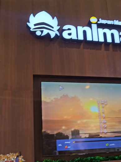 Explore Animate Store at MBK Center in Thailand
