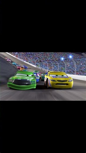 Фильм тачки(2006) | часть 5 #фильмы #cars #тачки