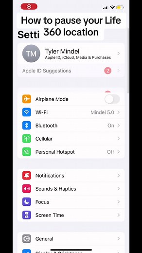 Enable 360-Degree Camera Support on iPhone