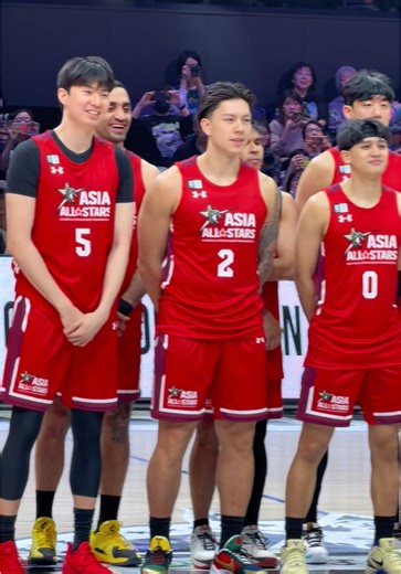 B.League All-Star Game Weekend 2026: Rising Stars vs Asia All-Stars