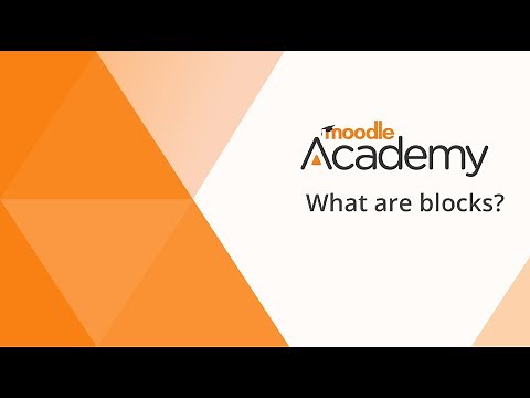 What are blocks?