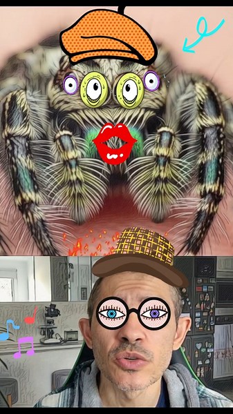 Do spiders sleep?