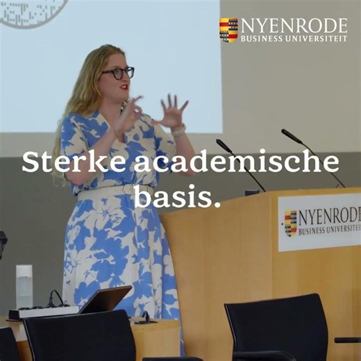 Bachelor of Science in Business Administration | Nyenrode Business Universiteit