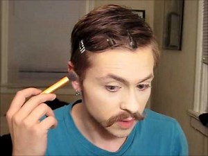 Stage Makeup Tutorial