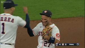 101K views · 1.9K reactions | Six home runs led us to a sweep! | Houston Astros Highlights | Facebook