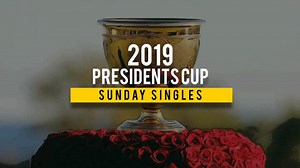 How Justin Thomas used a little-known rule of match play to win hole at Presidents Cup