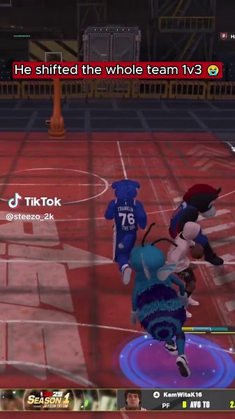 Steezo Dribble Moves Tutorial for NBA 2K25 Community