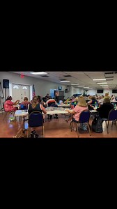 Play Bingo at Titusville Civic Center #bingoforhope | Royce Scooter Morrison