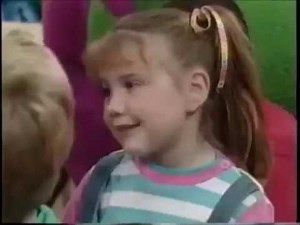 Barney and Friends 1x02 My Family's Just Right for Me