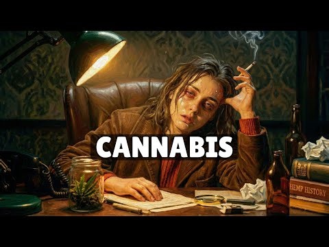 Entire History of CANNABIS: From the distant past into the Human Psyche | History for Sleep