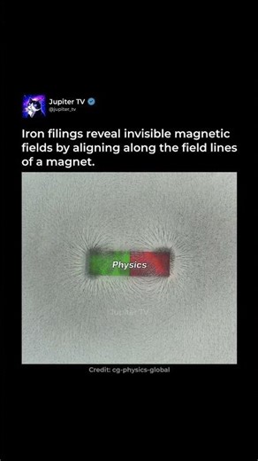 Invisible Forces Revealed 👁️