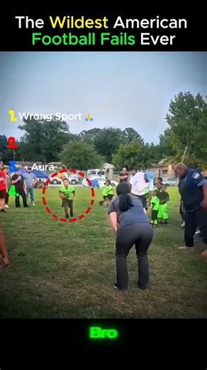 Ranking the Craziest American Football Fails 🤣🏈