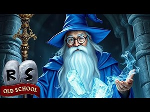 I Freed Merlin & Got EXCALIBUR | OSRS #24