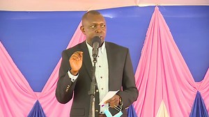 We are enjoying the fruits of peace that was crafted by both President Uhuru Kenyatta and his Deputy William Ruto. We in Rift Valley shall always stand by that covenant. | Oscar Kipchumba Sudi