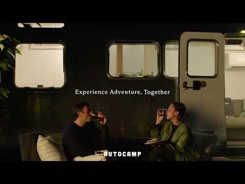 Embrace the Adventure, Together. Celebrate this Valentine's Day At AutoCamp.