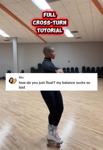 Mastering the Cross Turn in Skateboarding