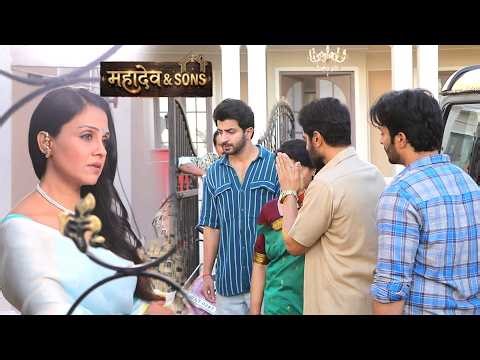 Mahadev & SONS Update: Narmada Ki Kidnapping Ke Liye Mahadev Par Laga Aarop, Bhanu Ne Di Dhamki