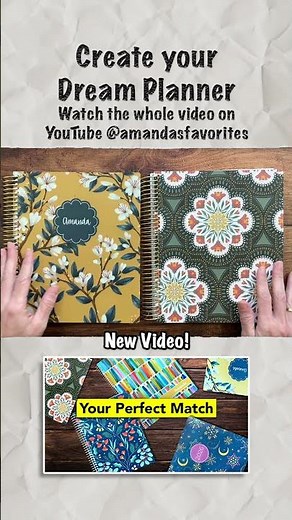 How to create your DREAM planner with Plum Paper