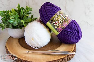 Quick Multi-Stitch Mystery Crochet Along - Fun & Free Pattern - Nicki's Homemade Crafts