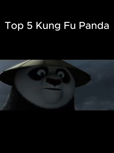 Top 5 Kung Fu Panda #meme #top5 #goofyahh #kungfupanda | kungfu panda