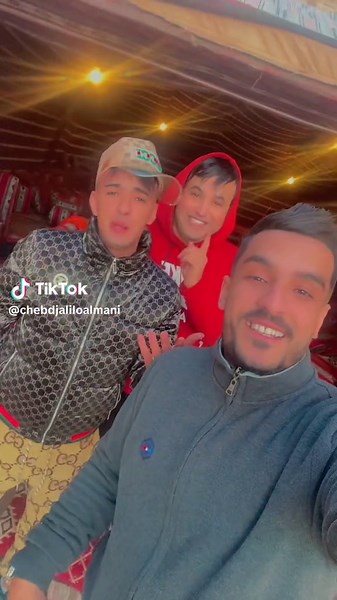 Live Performance by Cheb Djalil Almani and Abdou Sghir