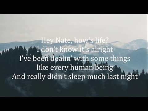 NF - The Search Lyrics