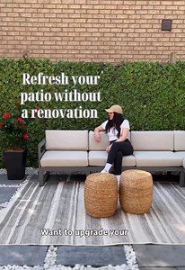 Affordable patio makeover ideas: Transform your outdoor space without overspending