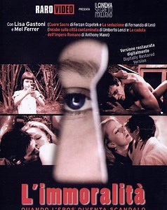 Free Watch L'immoralità (1978) Full Online HQ Full and Free
