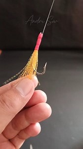 11K views · 57 reactions | How to make your own sabiki hook for sea fishing #fishing #fishingknot #fishingknottutorial #fishingknots #fishingtips #tutorial #fishingvideos #diy #reel #fyp #reelsfypシ゚ #viral #trending #fypシ゚ #reels #reelsviral #reelfyp | Andri Wardani | Facebook