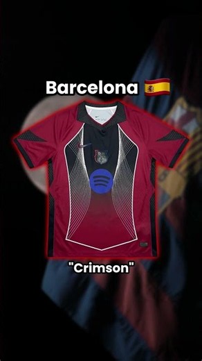 Barcelona’s Craziest Limited Edition Kits! - Iink in Bl0