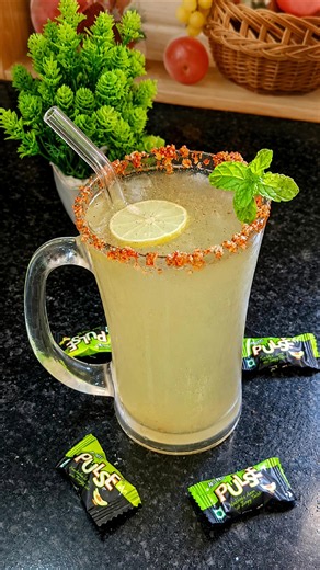 Pulse Mojito🍹🤩 #shorts #cooking #viral