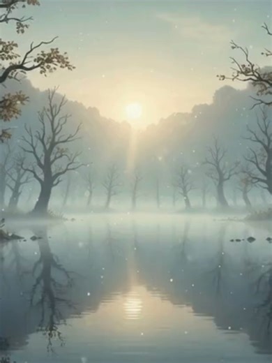 silent lake / animation video