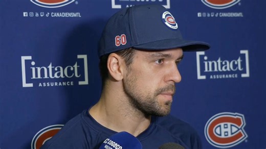 Pregame vs. PIT: Belzile