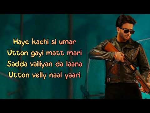 8 Raflaan Lyrics || 8 Rafia Lyrics || 8 Raflaan Mankirt Aulakh Lyrics In Hindi English Punjabi Full