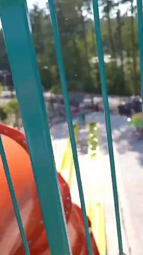 316K views · 2.3K reactions | They had to push me or I would never come down! #waterslide #funny #aquapark | Hailie Deegan | Facebook