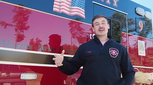 38 reactions | Today our Fire Safety Tip is coming from FF Cameron Chester on “Get Low and Go.” This is a term we teach to children to help them remember, but it works for anyone who finds themselves in a fire. Avoid the gases and heat by crawling toward an exit. Crawling helps you to have better visibility and to prohibit smoke inhalation. | Hall County Fire Rescue | Facebook