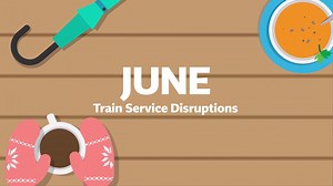86 reactions · 28 shares | SERVICE CHANGES | In June, a few of our train lines will be temporarily disrupted and replaced by bus services. For more info, just visit our website: https://www.transperth.wa.gov.au/Track-Closures/Planned-Works-Calendar | Transperth | Facebook