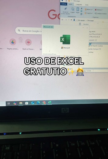 Uso de Excel Gratuito sin Licencia desde Google Drive