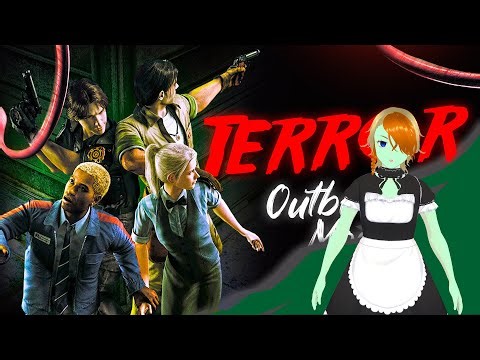 Resident Evil Outbreak Terror Mod File 1 3.6.1